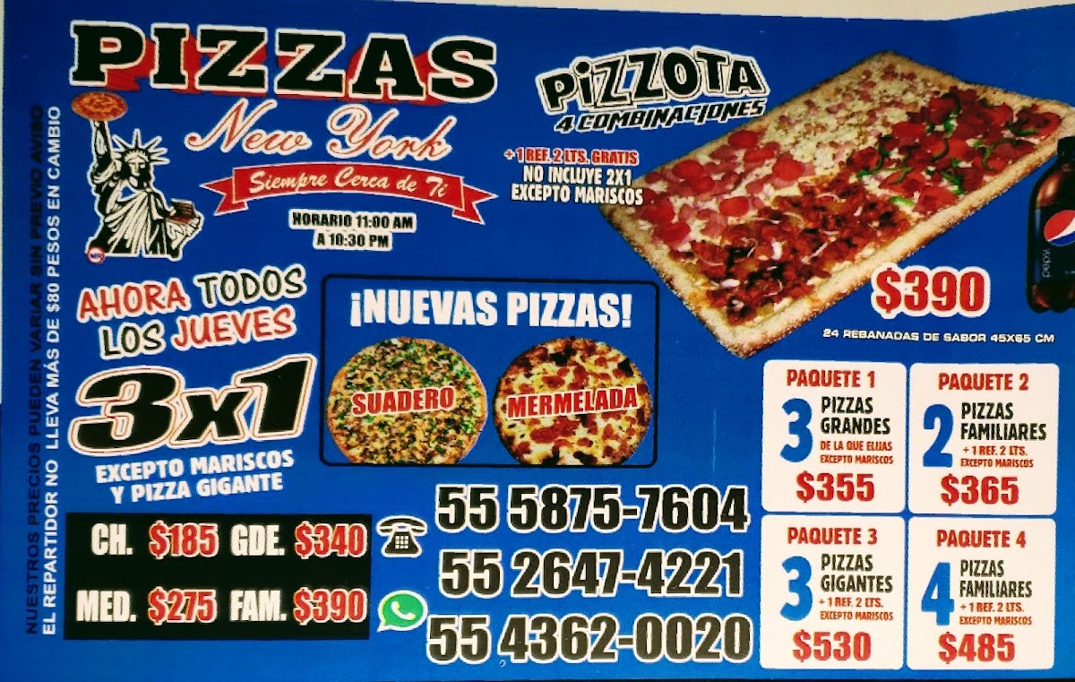 Pizza New York(oficial) Photo 10