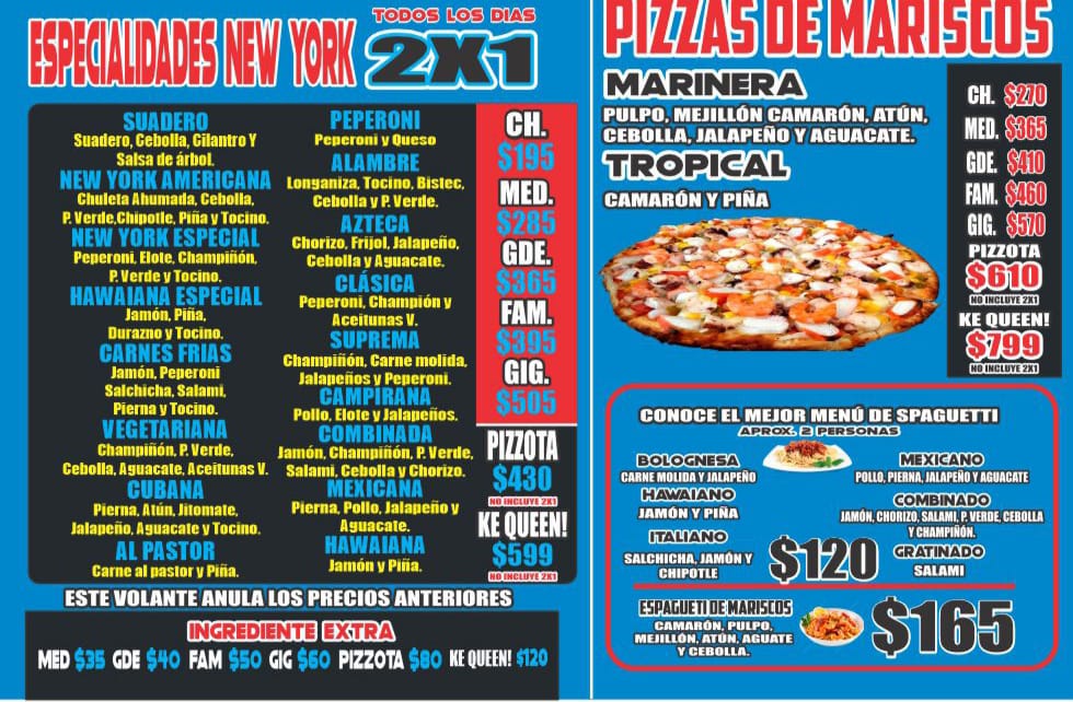Pizza New York(oficial) Photo 3