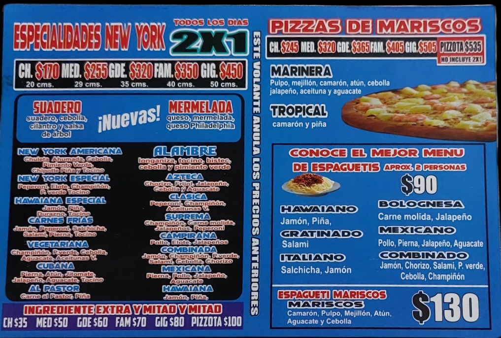 Pizza New York(oficial) Photo 4