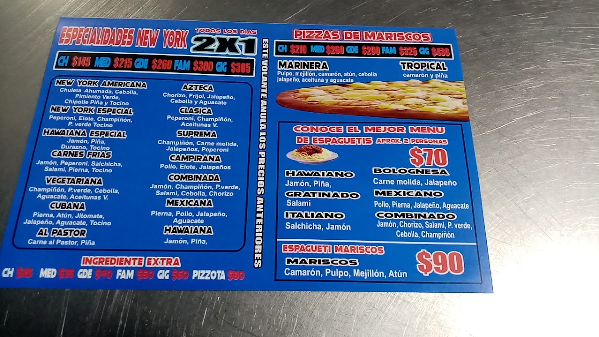 Pizza New York(oficial) Photo 6