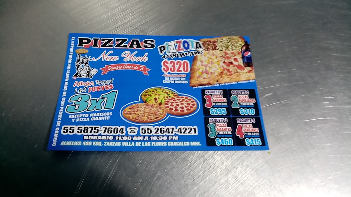 Pizza New York(oficial) Photo 7