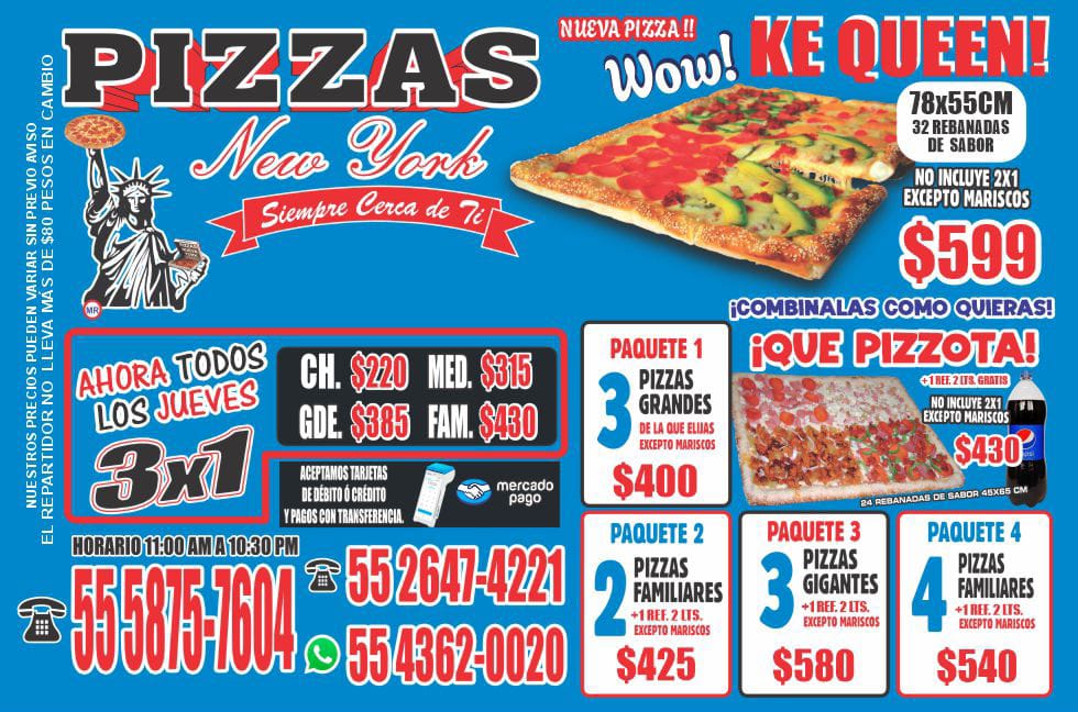 Pizza New York(oficial) Photo 9