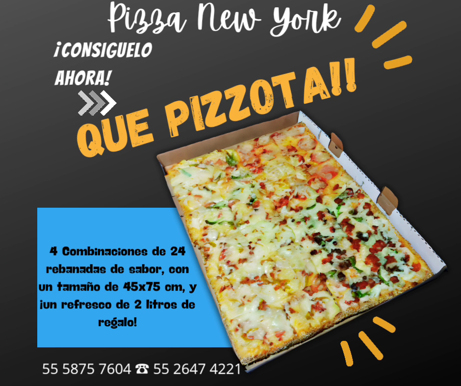 Pizza New York(oficial) Photo 2