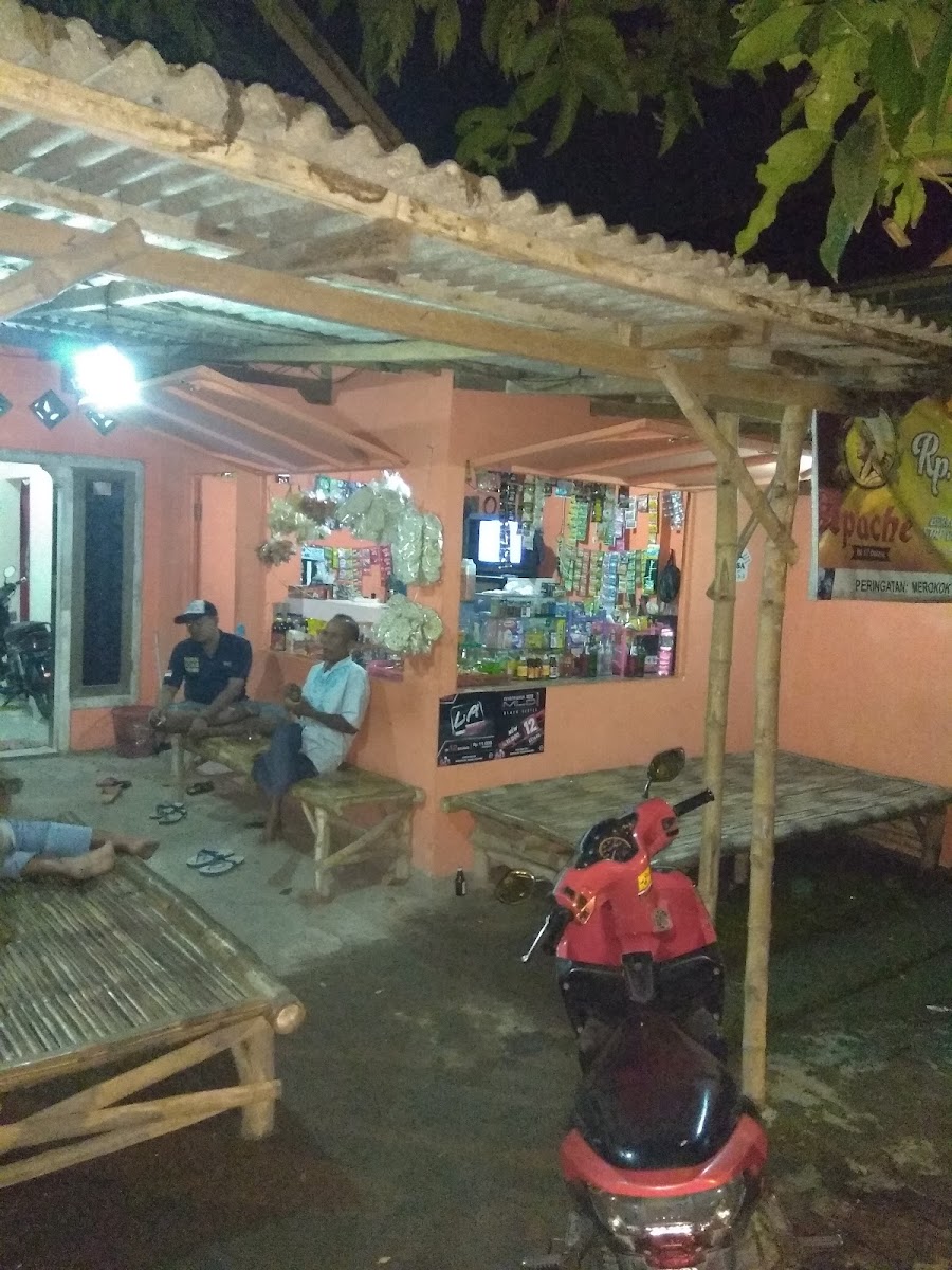 Warung orange