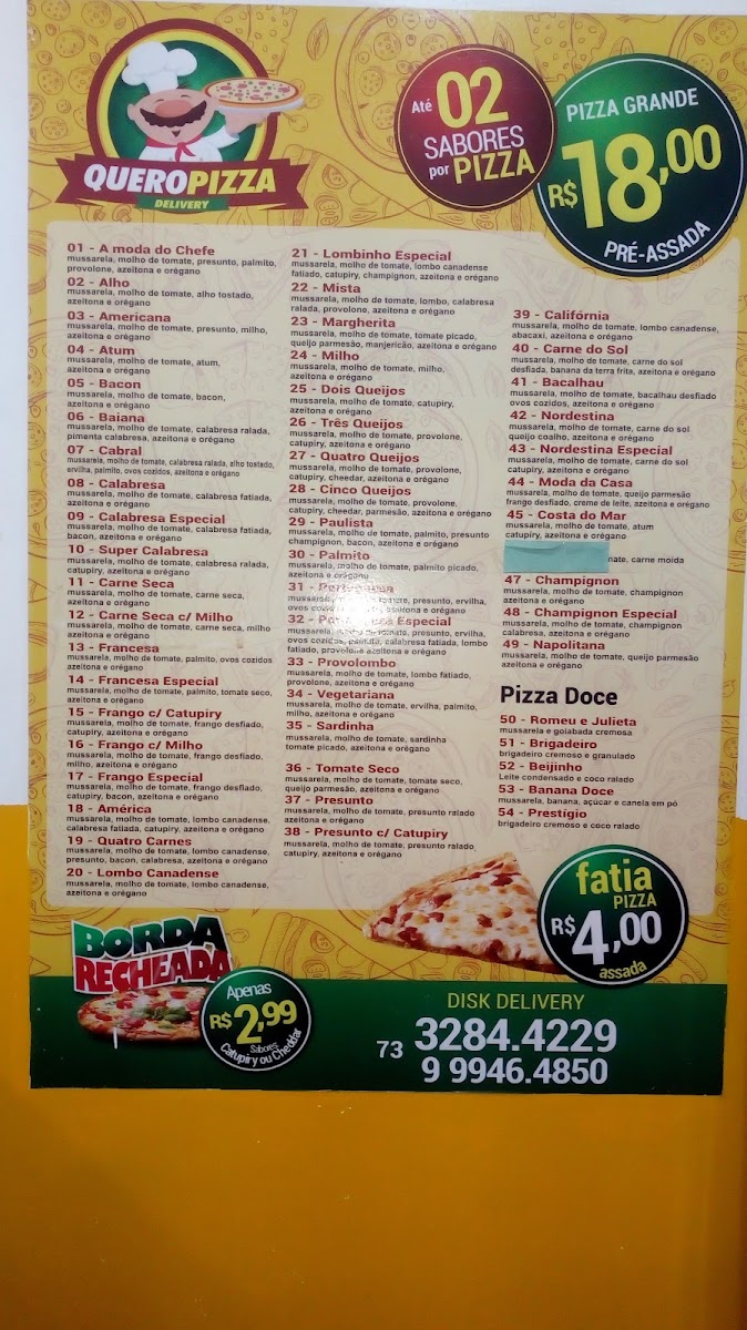 Quero Pizza Photo 2