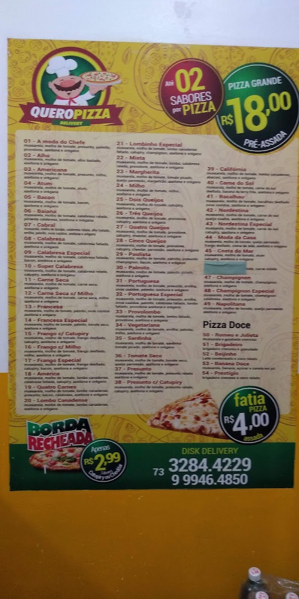 Quero Pizza Photo 3