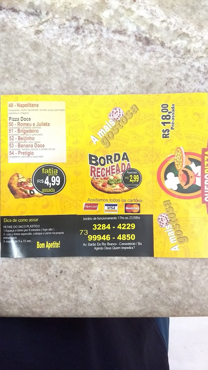 Quero Pizza Photo 4