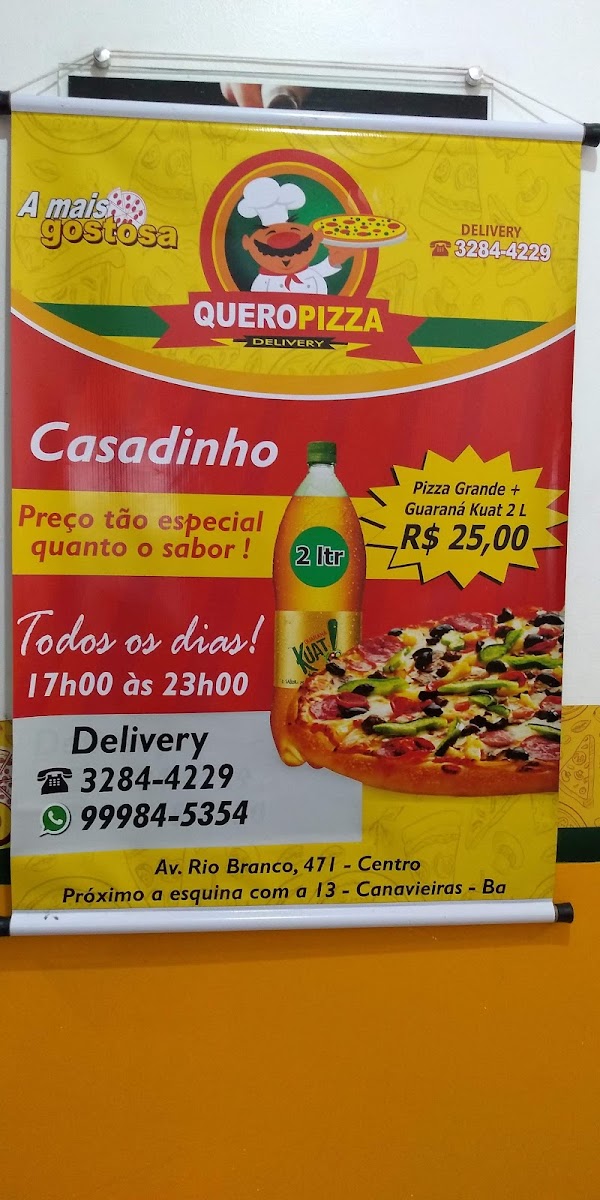 Quero Pizza Photo 5