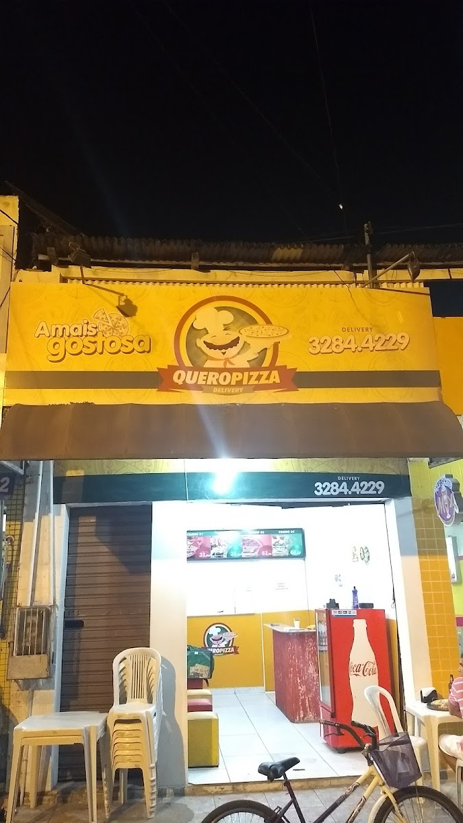 Quero Pizza