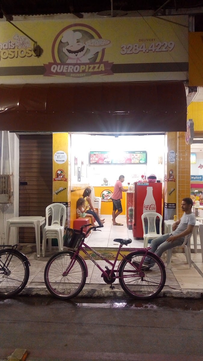 Quero Pizza Photo 3