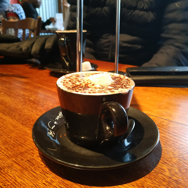 Hot Chocolate