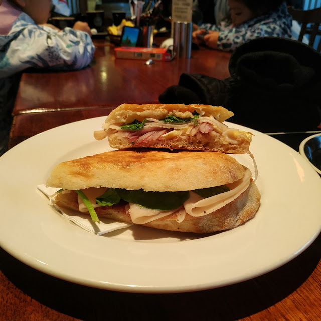 Turkey Sandwich