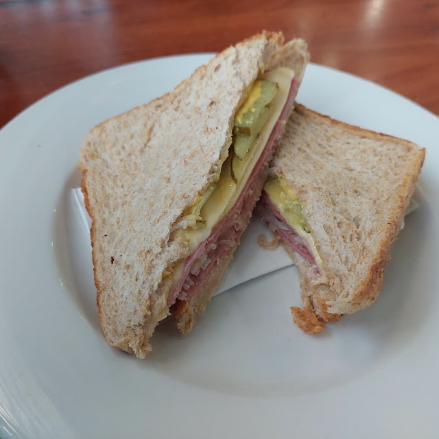 Special Toastie of the Day