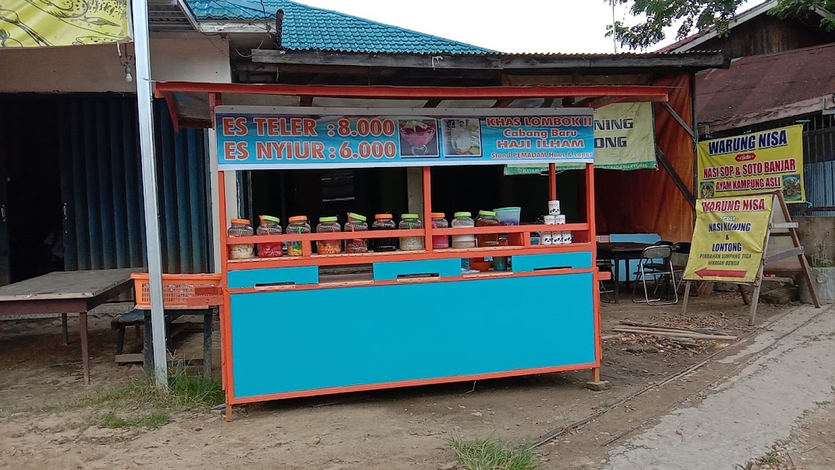 Es Teler & Es Nyiur khas Lombok H. ilham Photo 1