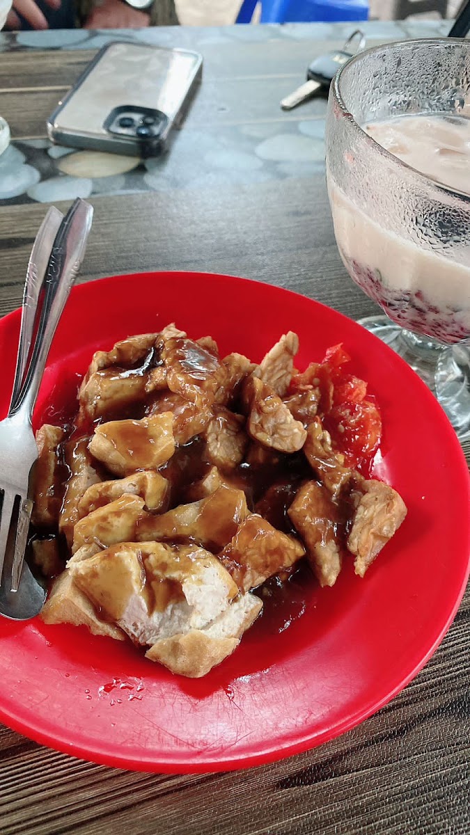 Es Teler & Es Nyiur khas Lombok H. ilham Photo 3