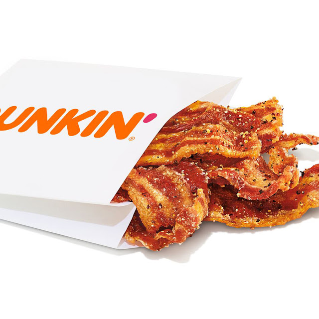 Maple Sugar Snackin' Bacon