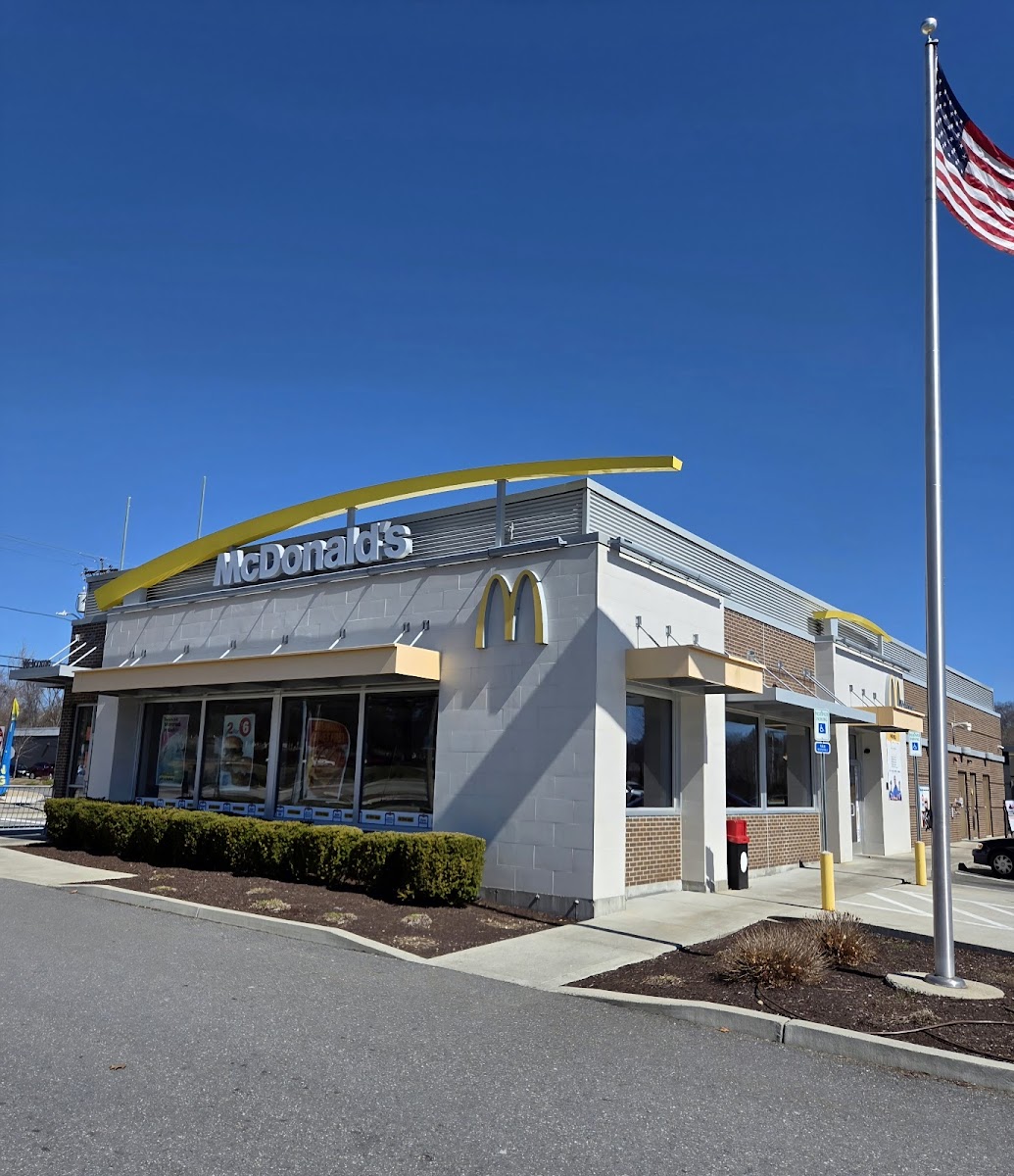 McDonald's