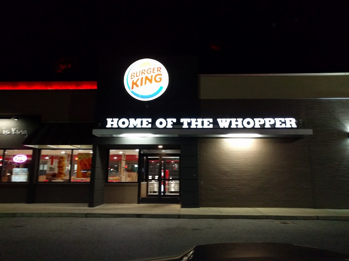 Burger King