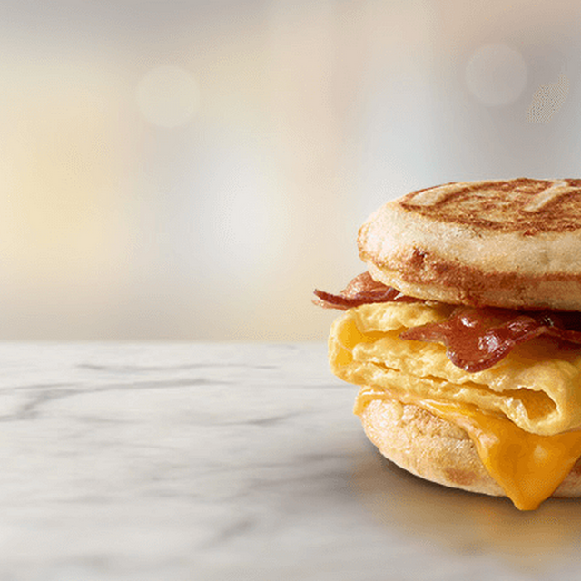 Sausage Mcgriddles