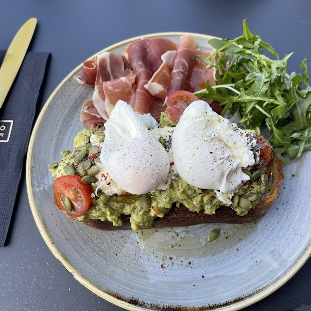 Avocado Toast