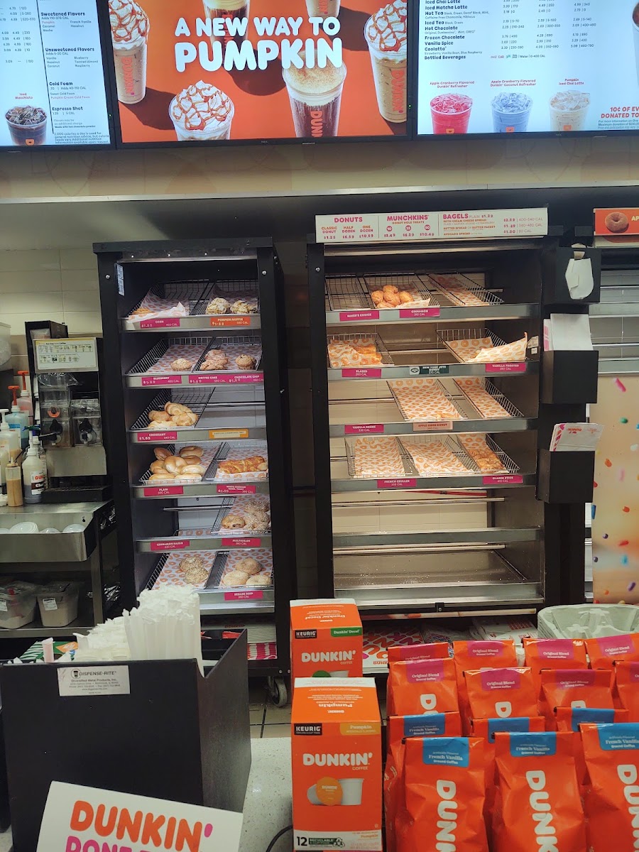 Dunkin'