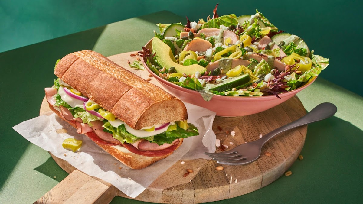 Panera Bread Photo 1