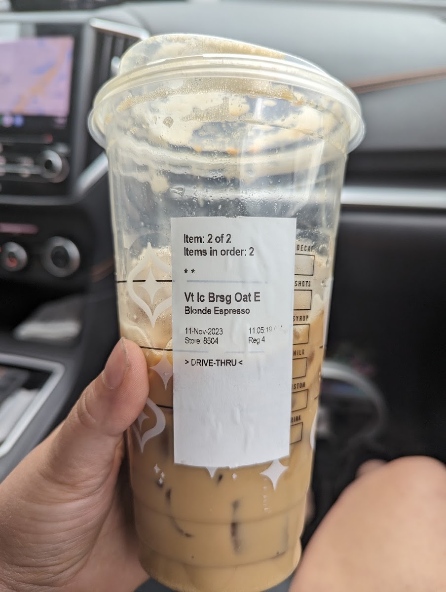 Starbucks Photo 3