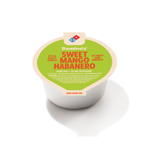 Domino's Pizza Menu 1