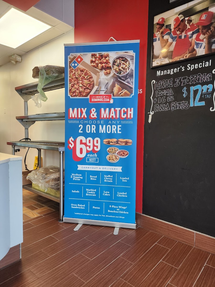 Domino's Pizza Photo 2