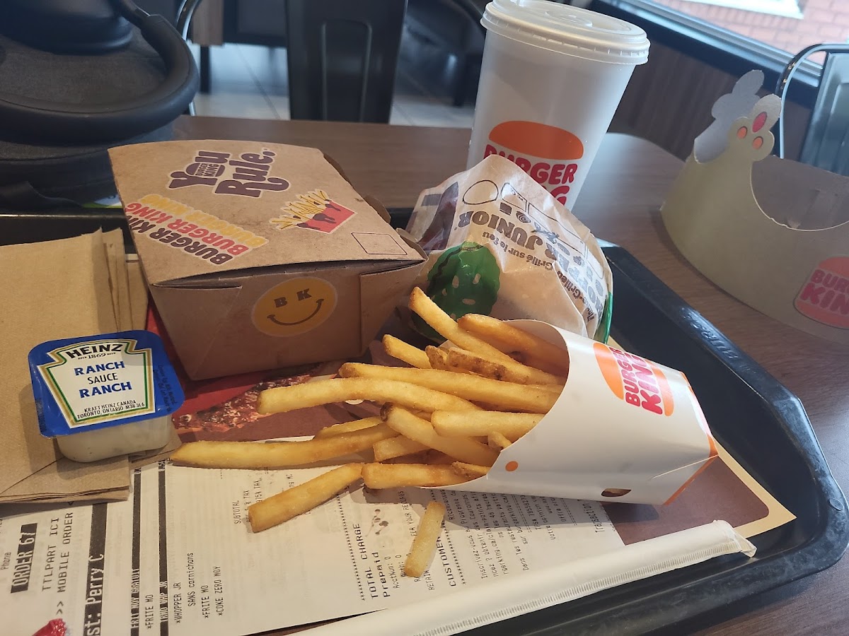 Burger King Photo 1