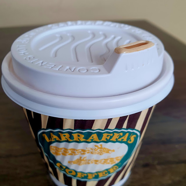 Short Takeaway Flat White