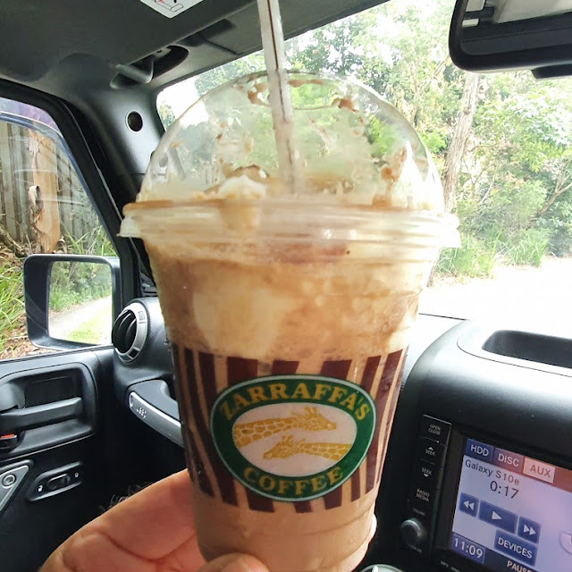 Mocha Frappe