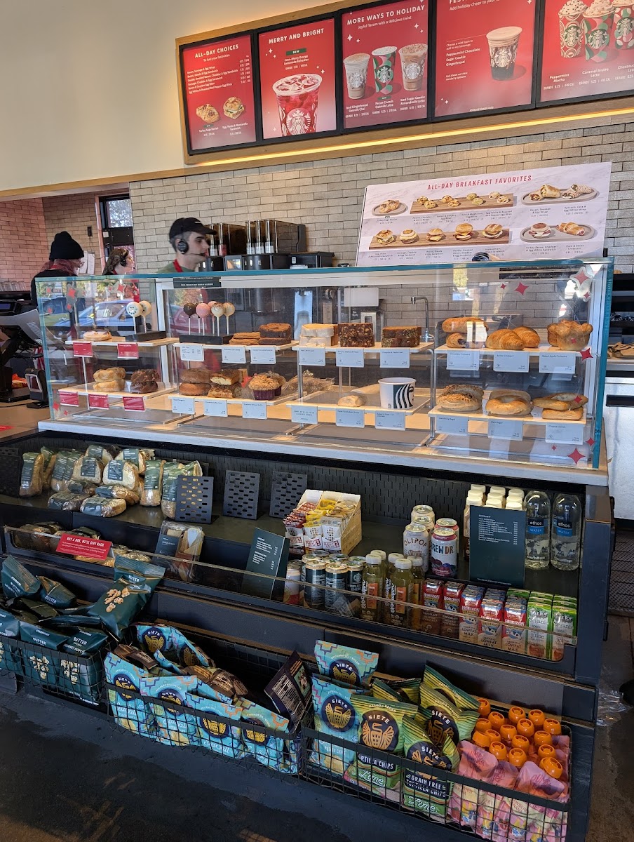 Starbucks Photo 1
