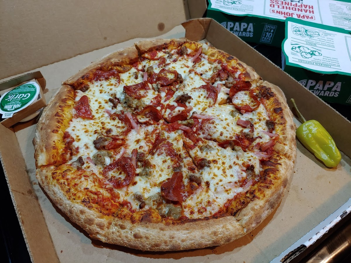 Papa Johns Pizza Photo 7