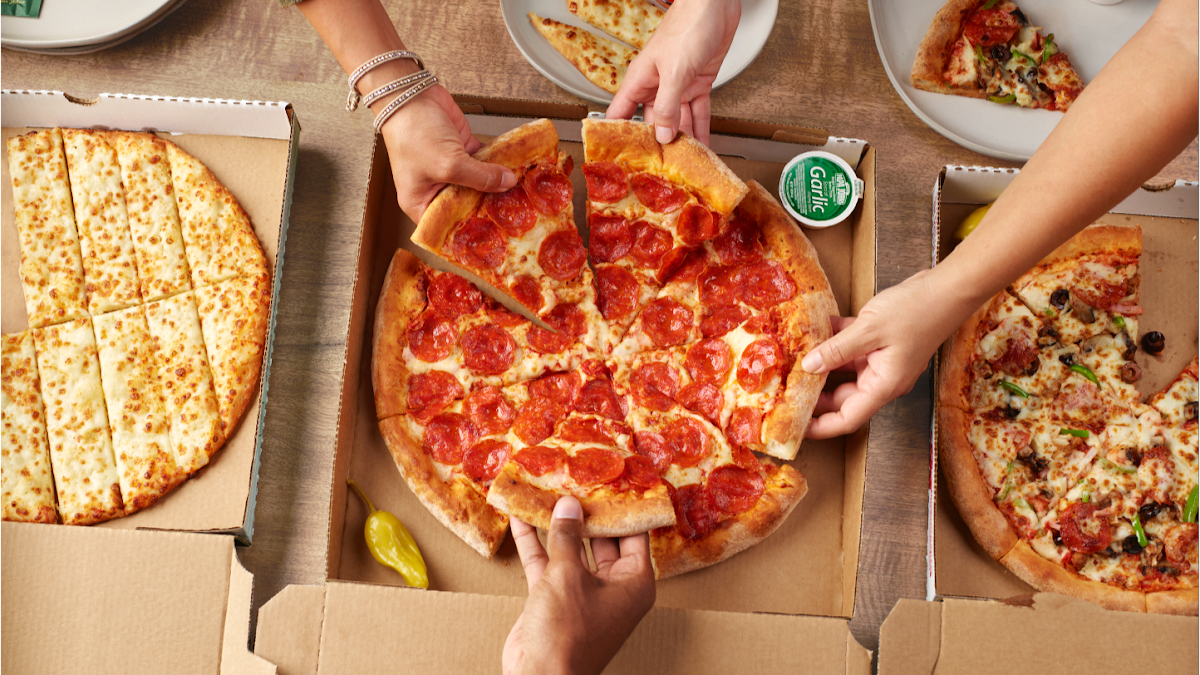 Papa Johns Pizza Photo 2