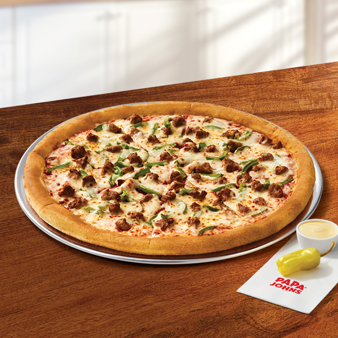 Papa Johns Pizza Photo 1