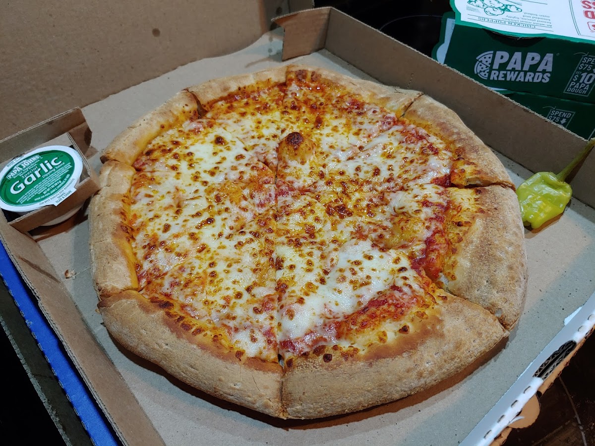 Papa Johns Pizza Photo 3