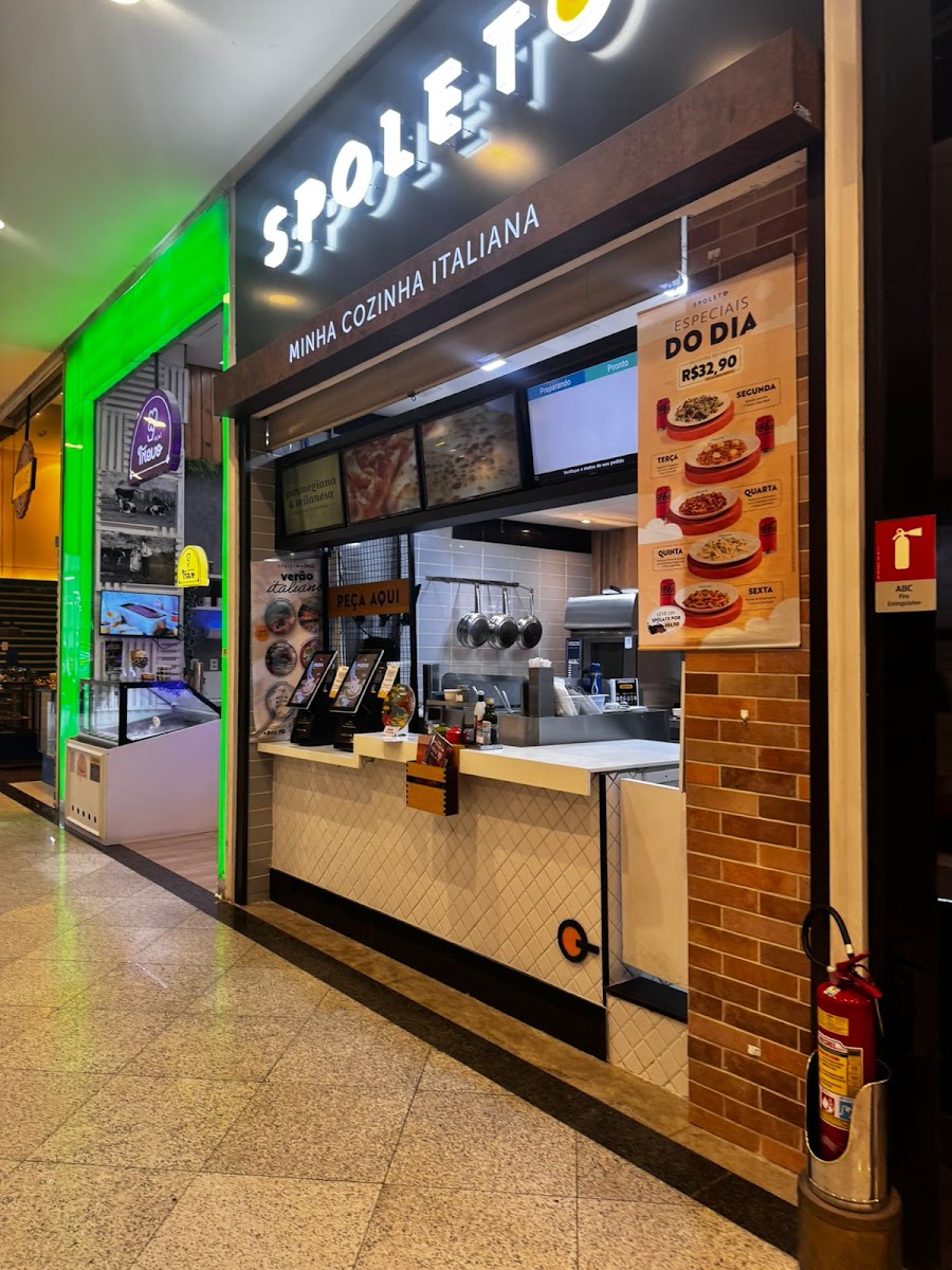 Restaurante Spoleto