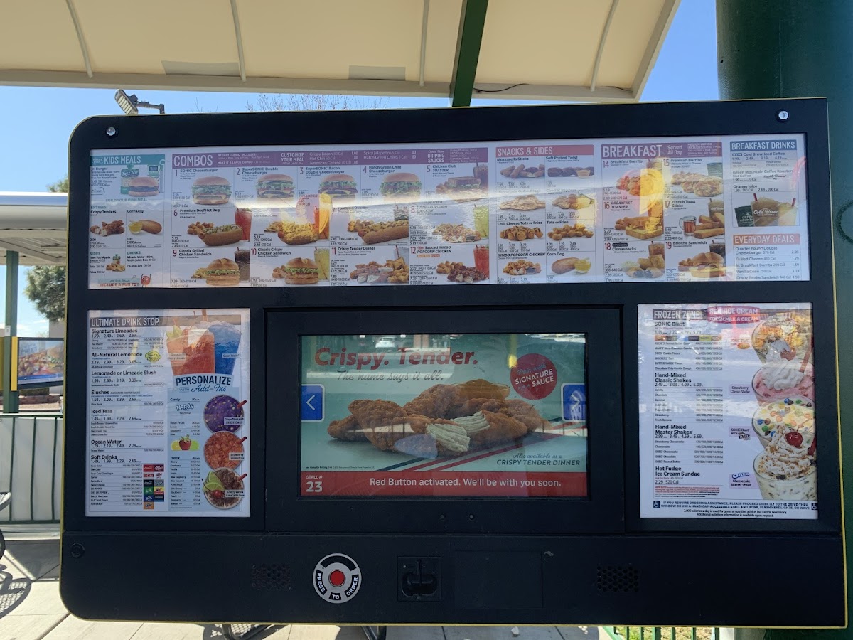 Sonic Drive-In Photo 2