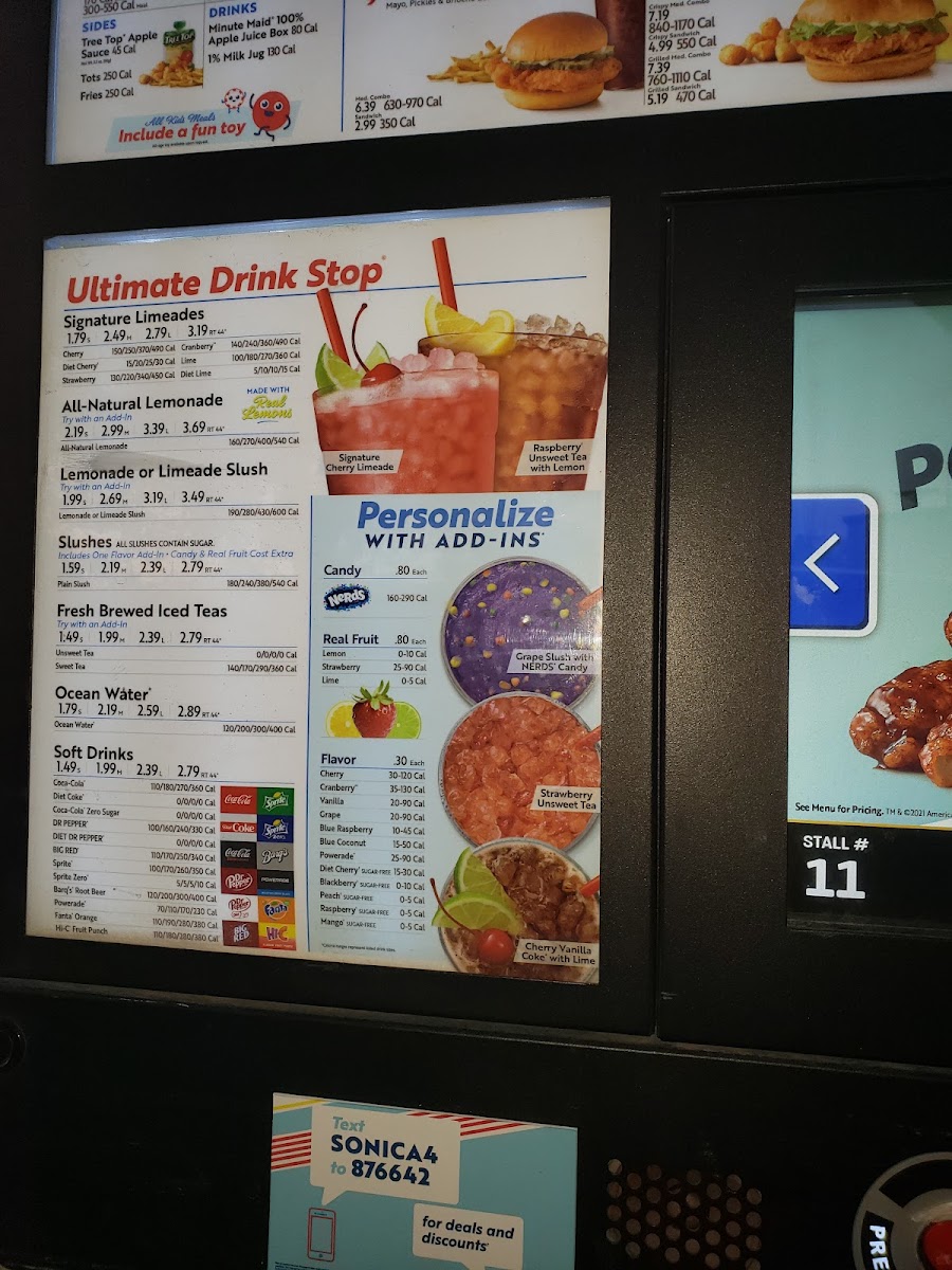 Sonic Drive-In Photo 4