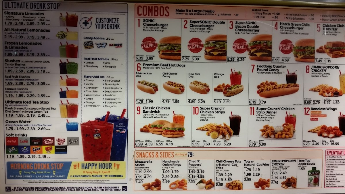 Sonic Drive-In Photo 5