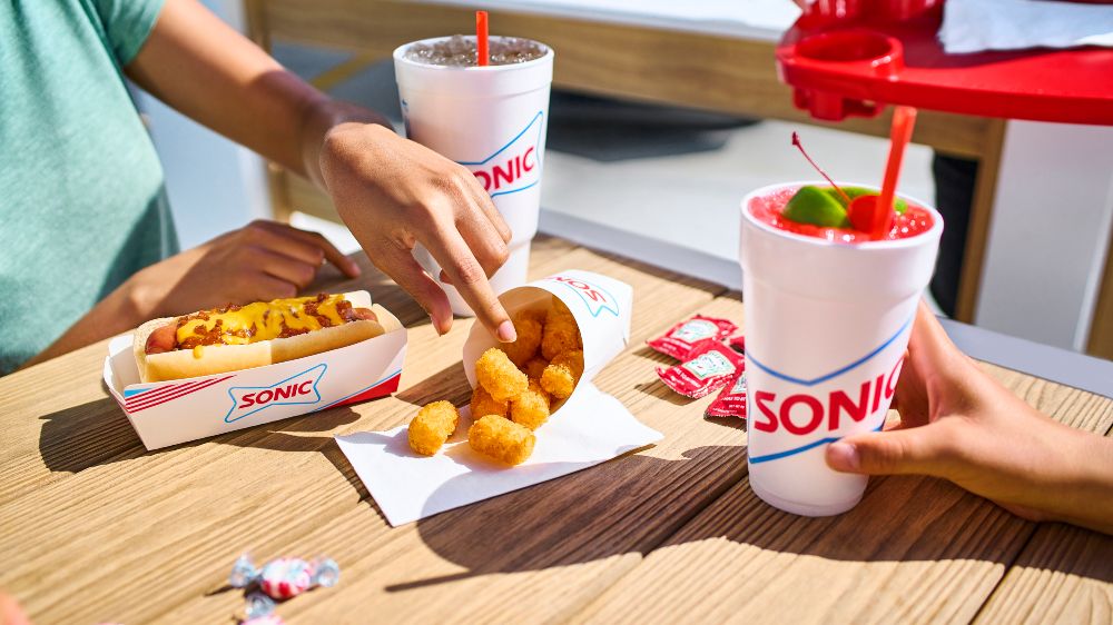 Sonic Drive-In Photo 2