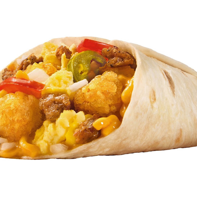 Garlic Parmesan Ranch Crispy Tender Wrap