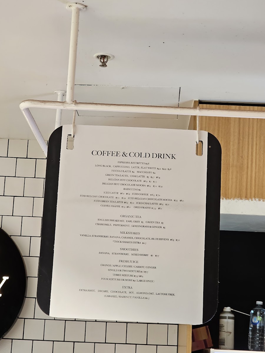 Caffe Cherry Beans - Broadmeadows Photo 3