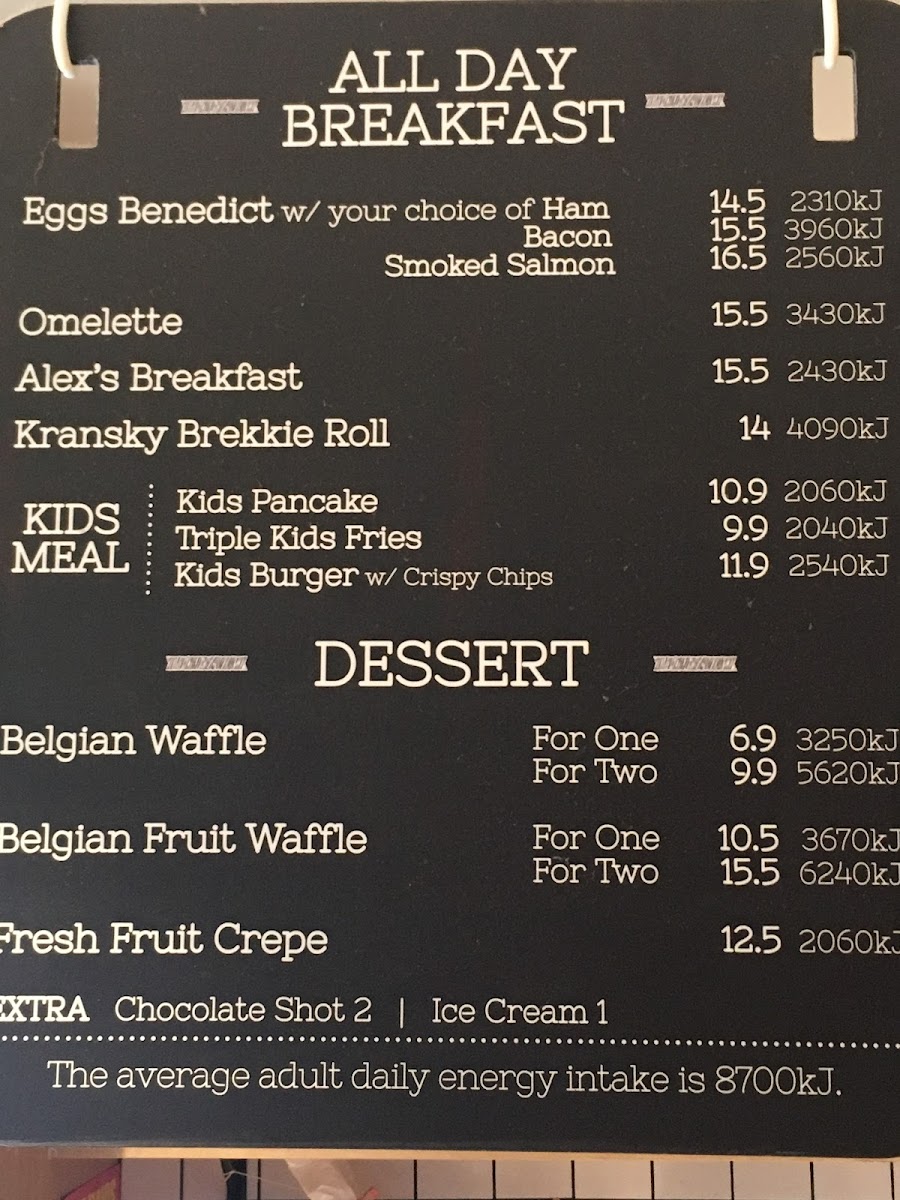 Caffe Cherry Beans - Broadmeadows Photo 5