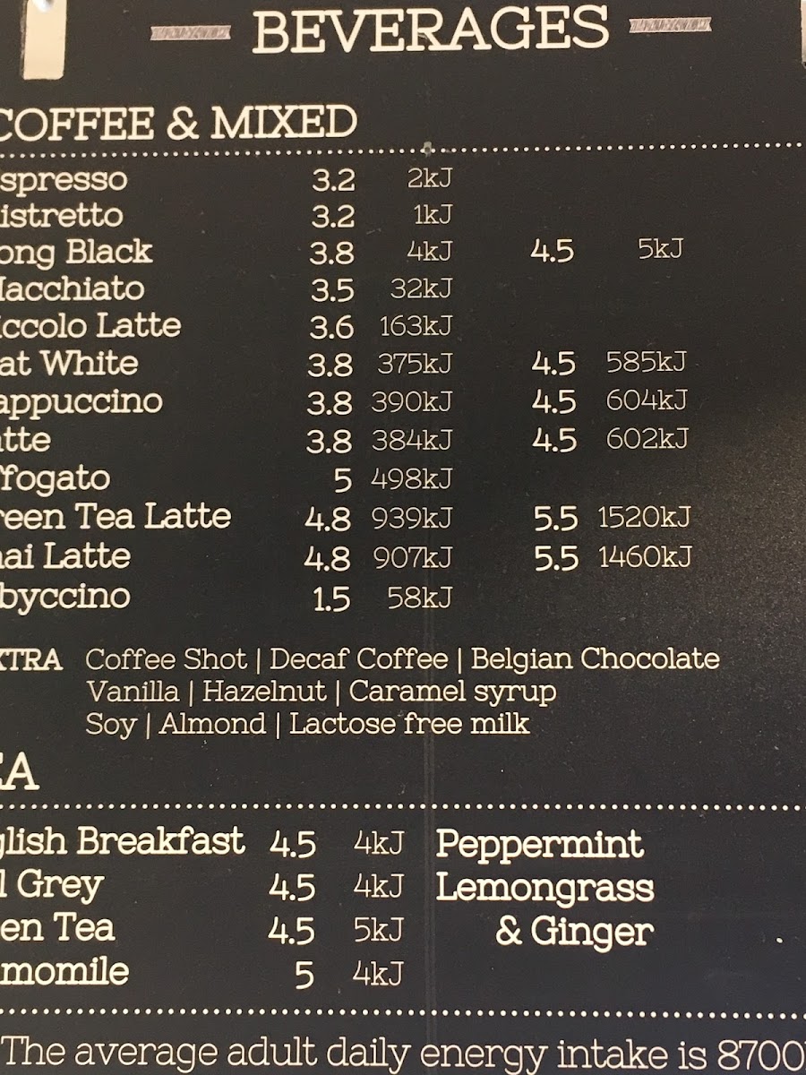 Caffe Cherry Beans - Broadmeadows Photo 6