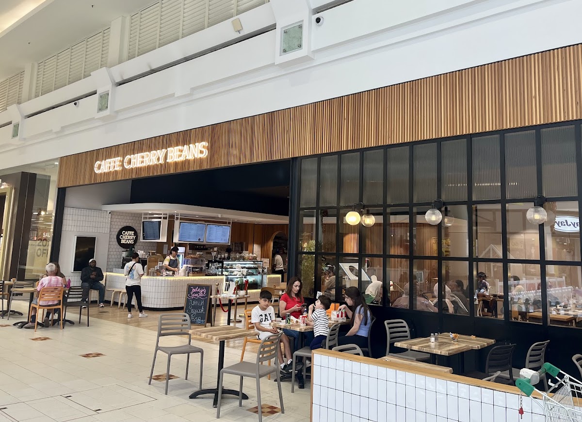 Caffe Cherry Beans - Broadmeadows