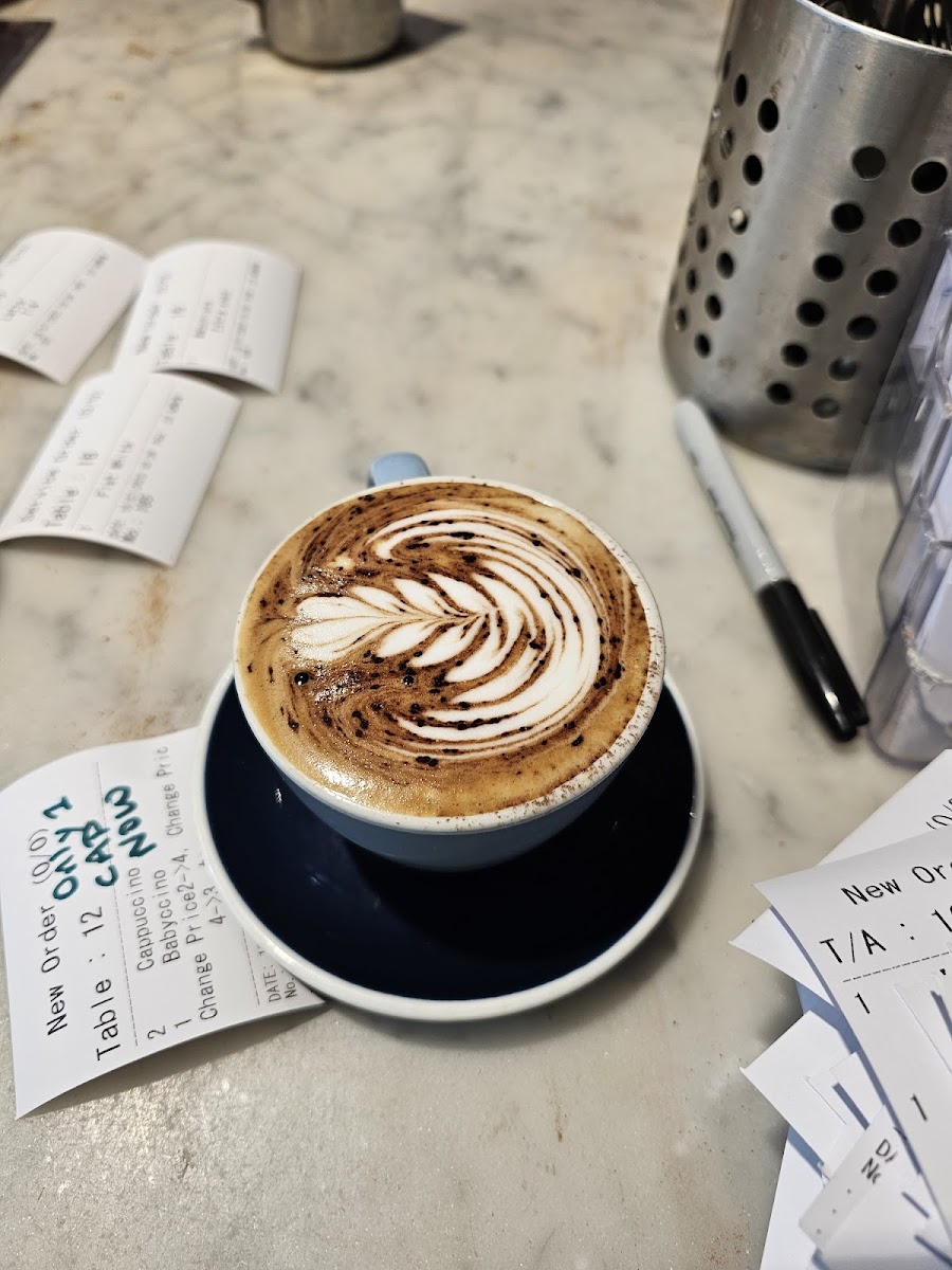 Caffe Cherry Beans - Broadmeadows Photo 3
