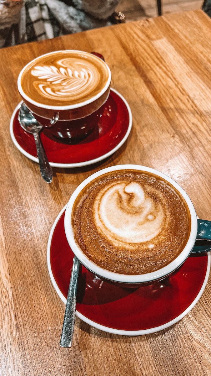 Caffe Cherry Beans - Broadmeadows Photo 5