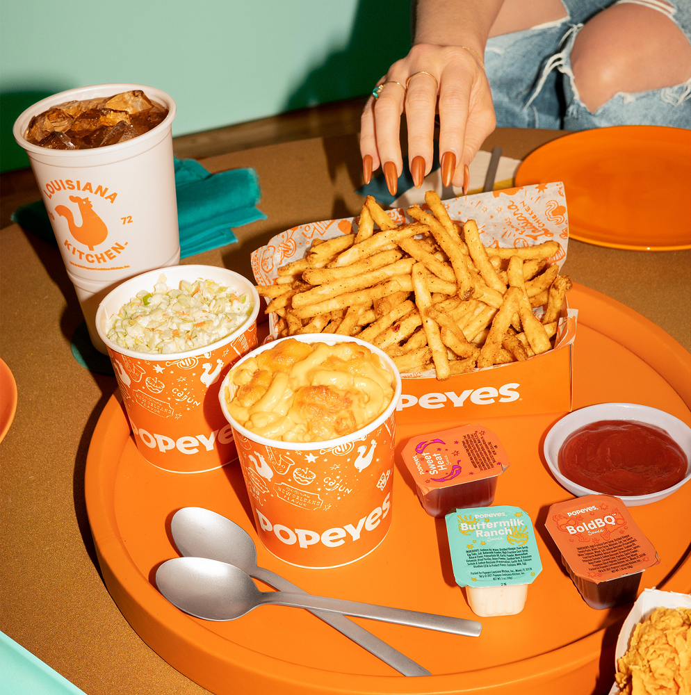 Popeyes Louisiana Kitchen Photo 3
